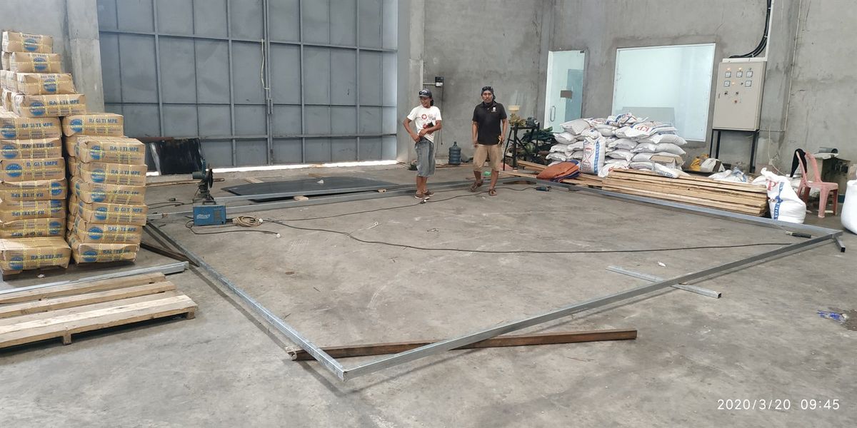 Gudang Udin - Dokumentasi Proyek